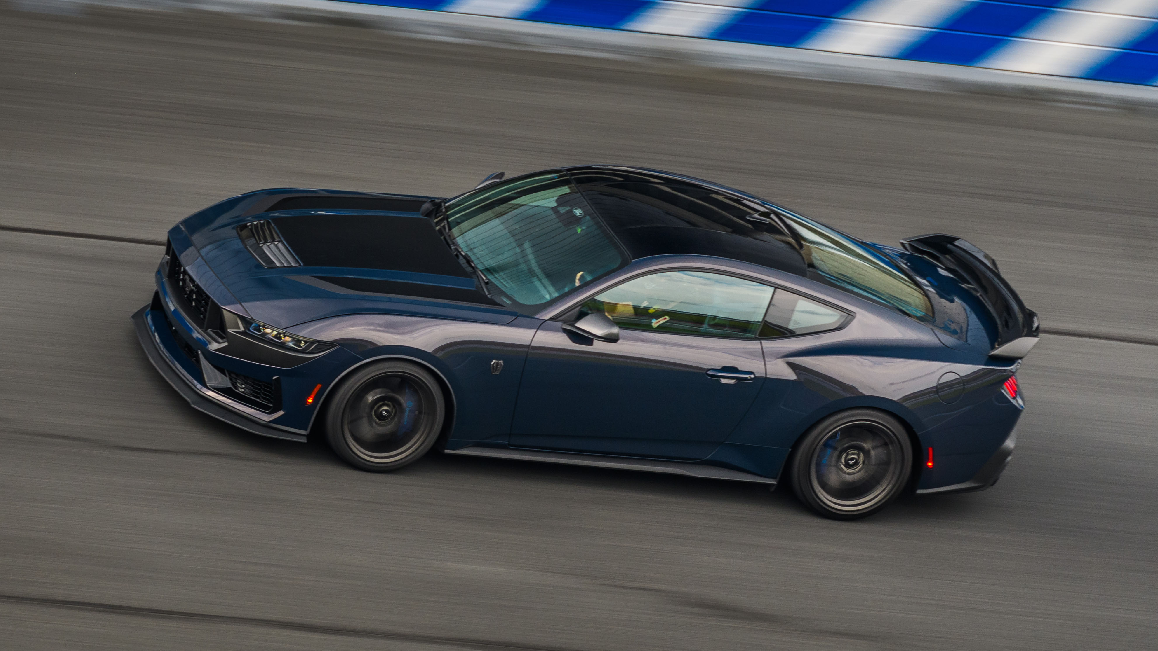 Ford Mustang Dark Horse review: more of the good stuff Reviews 2025